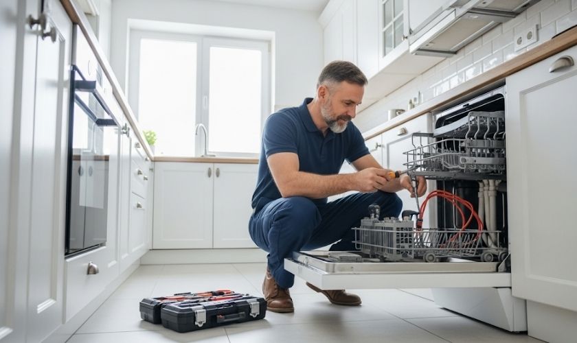 Dalaman Bosch Bulaşık Makinesi Servisi